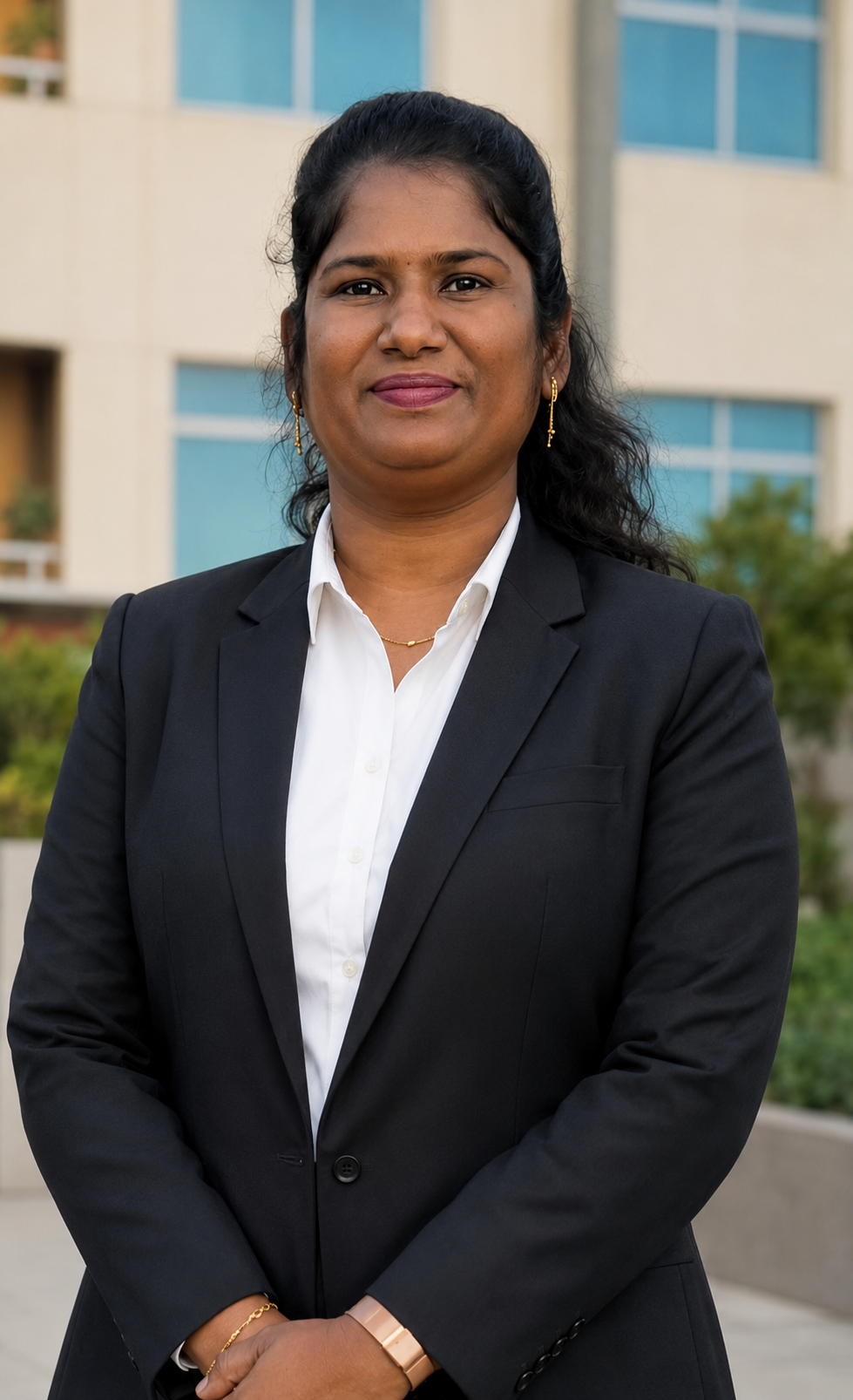 Chief Financial Officer